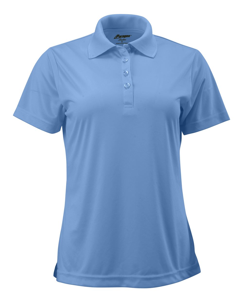Blue Mist Women's Sebring Performance Polo