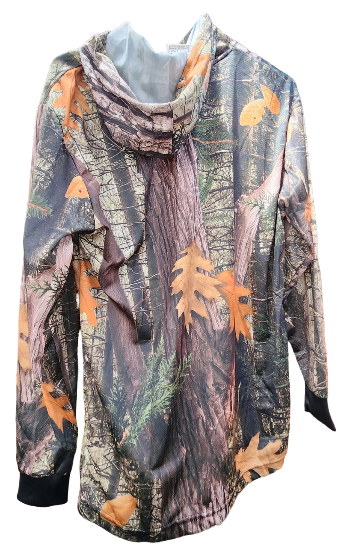 SIERRA 96310 High-Visibility Long Sleeve Poly Shirt