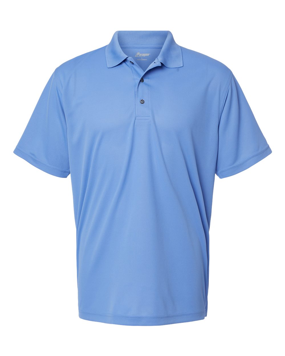 Bimini Blue Men's Saratoga Performance Mini Mesh Polo