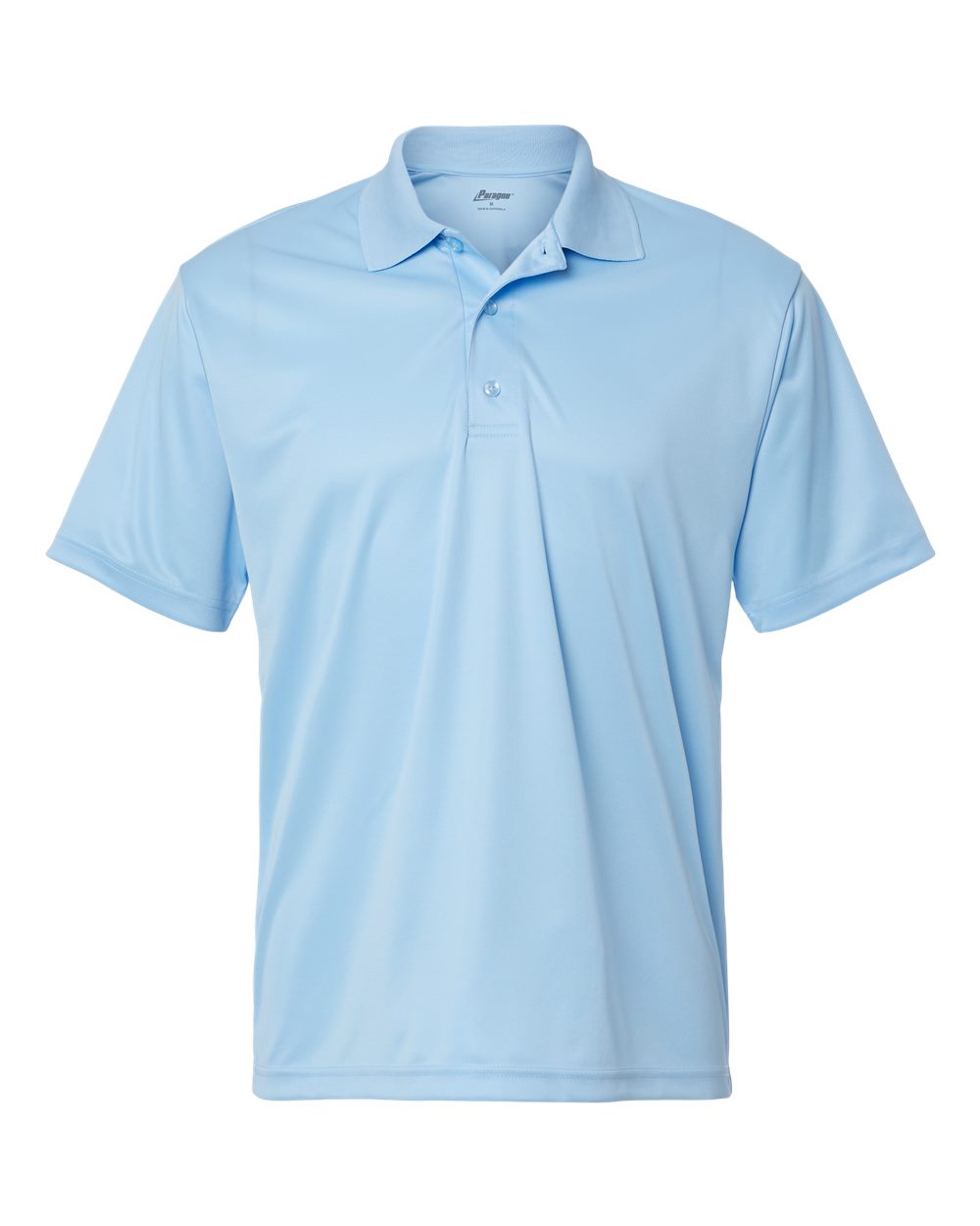 Blue Mist Men's Sebring Performance Polo