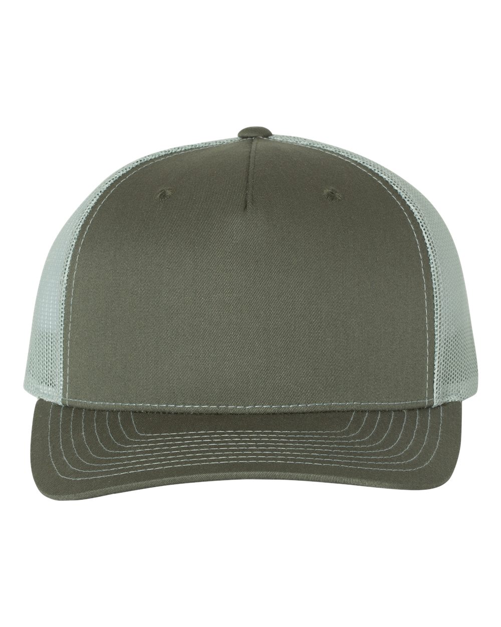 Beetle/ Quarry Five-Panel Trucker Cap