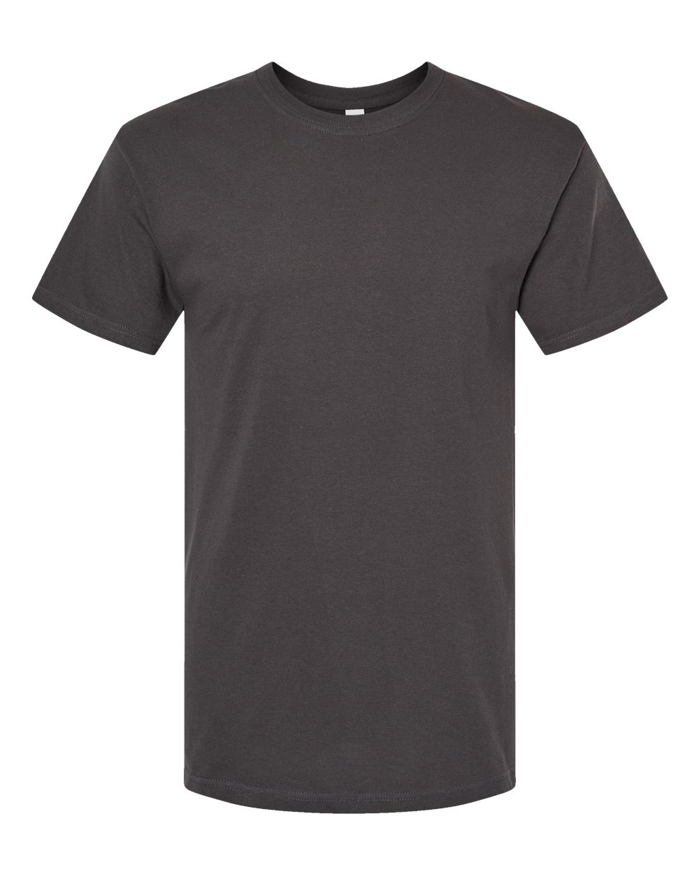 Charcoal M&O 4800 Short Sleeve T-Shirt
