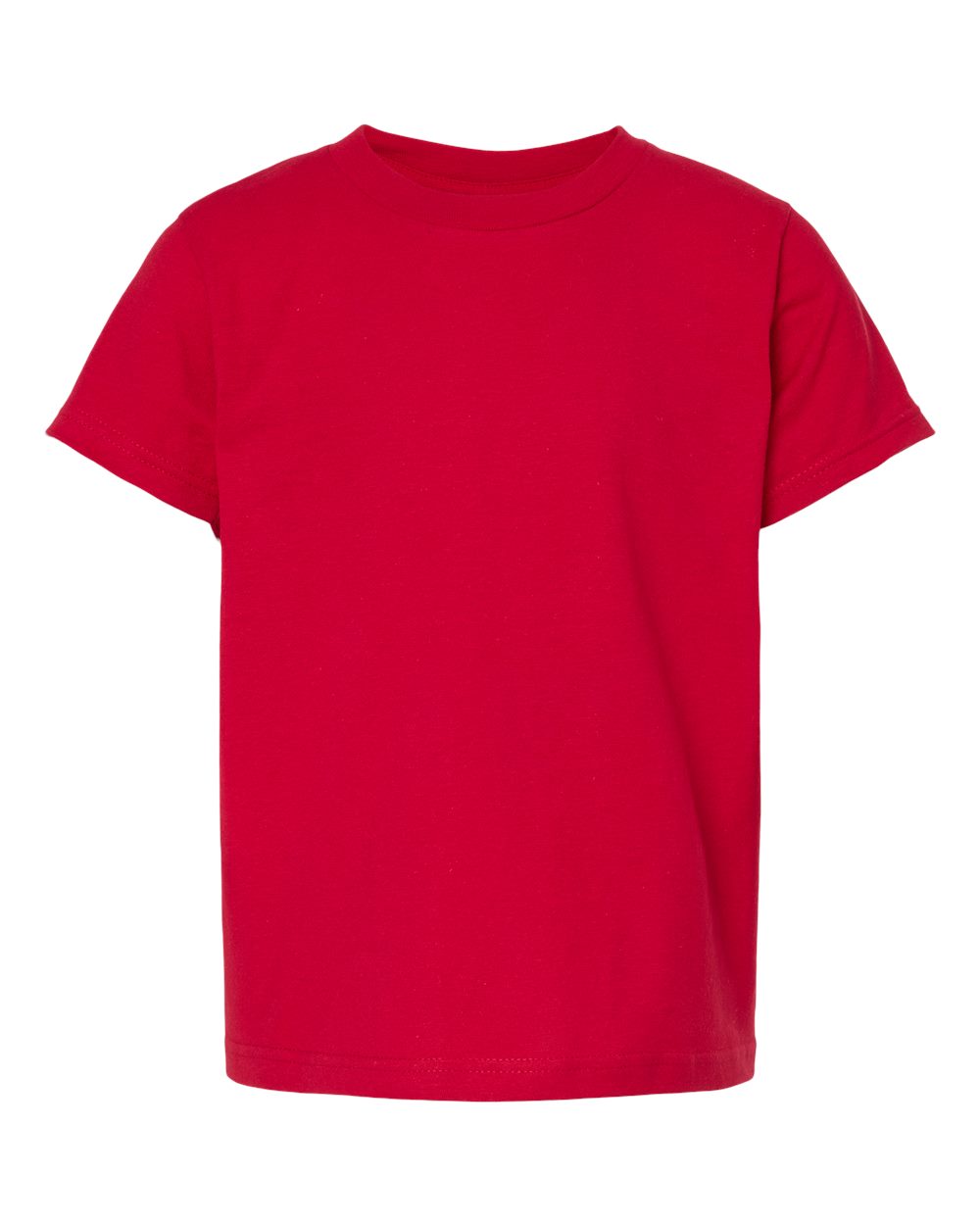 Deep Red Youth ACE Cotton T-Shirt